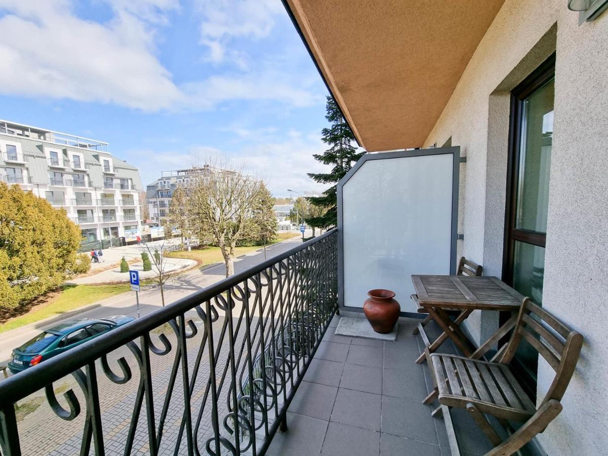 Visit Baltic - Przy Promenadzie Apartament Kapitanski Świnoujście Exterior foto